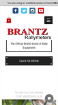 Mobile Screenshot of brantz.co.uk
